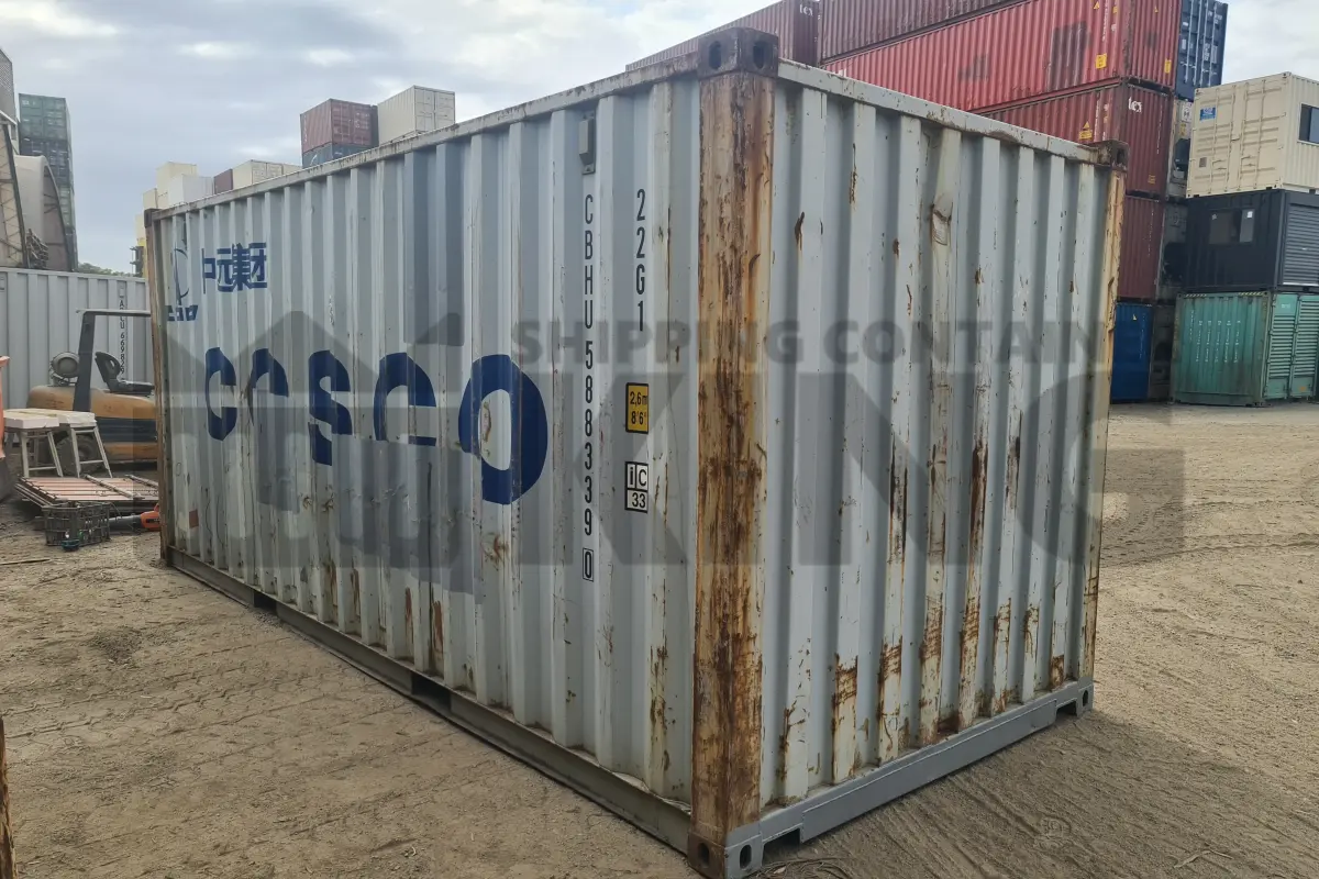 Container product image.