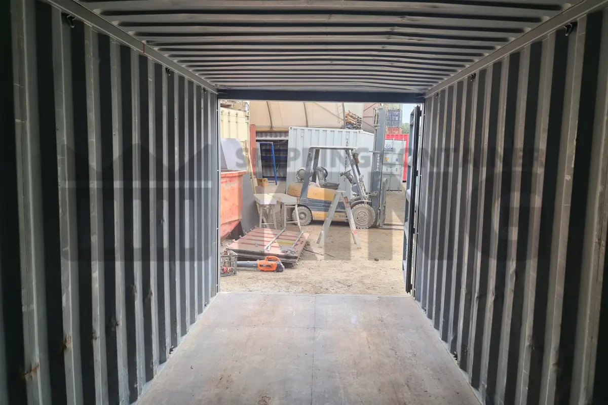 Container product image.