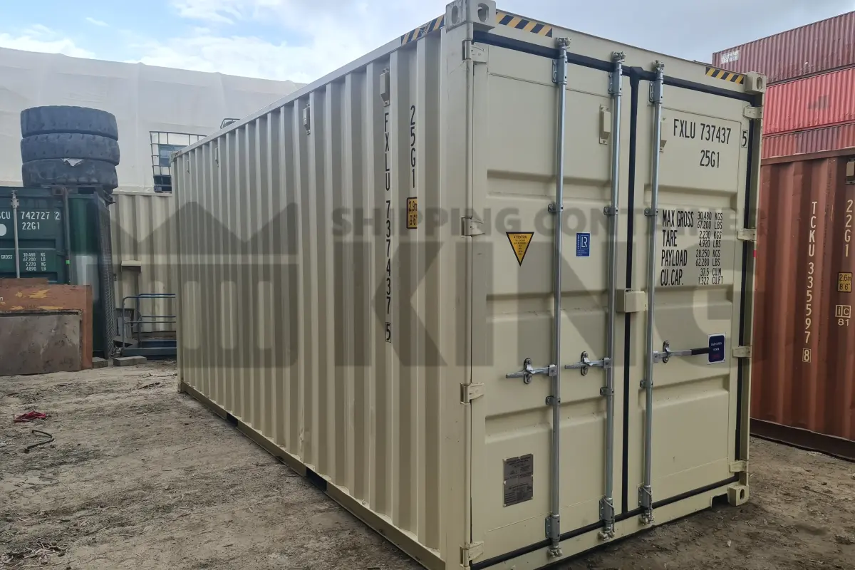 Container product image.