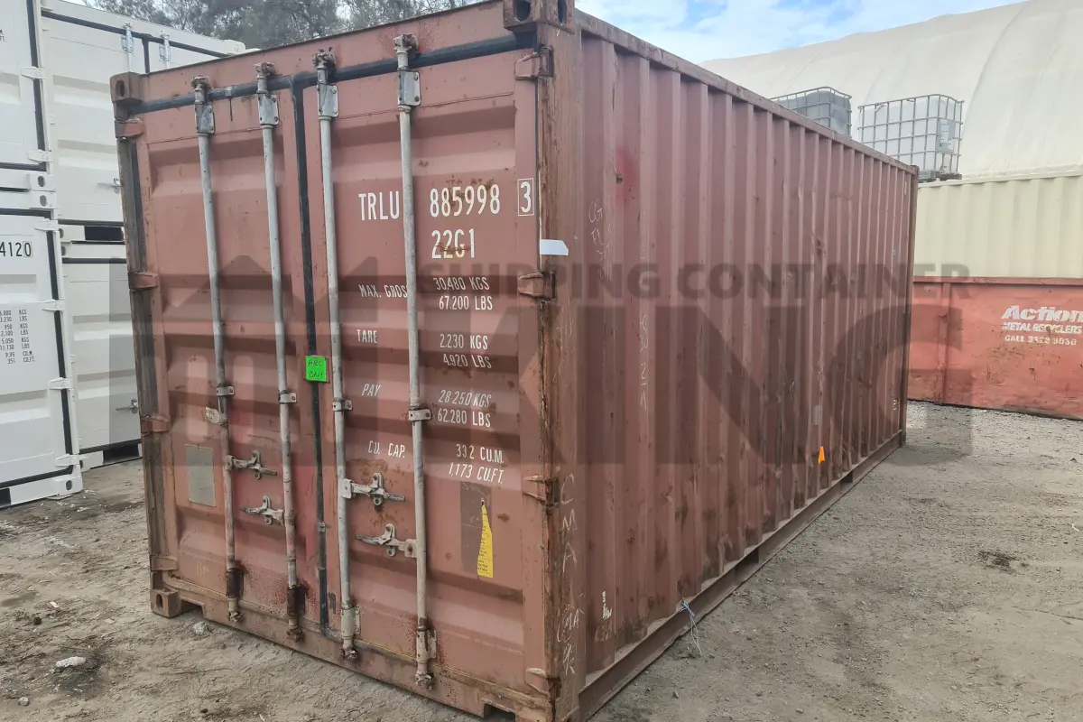 Container product image.