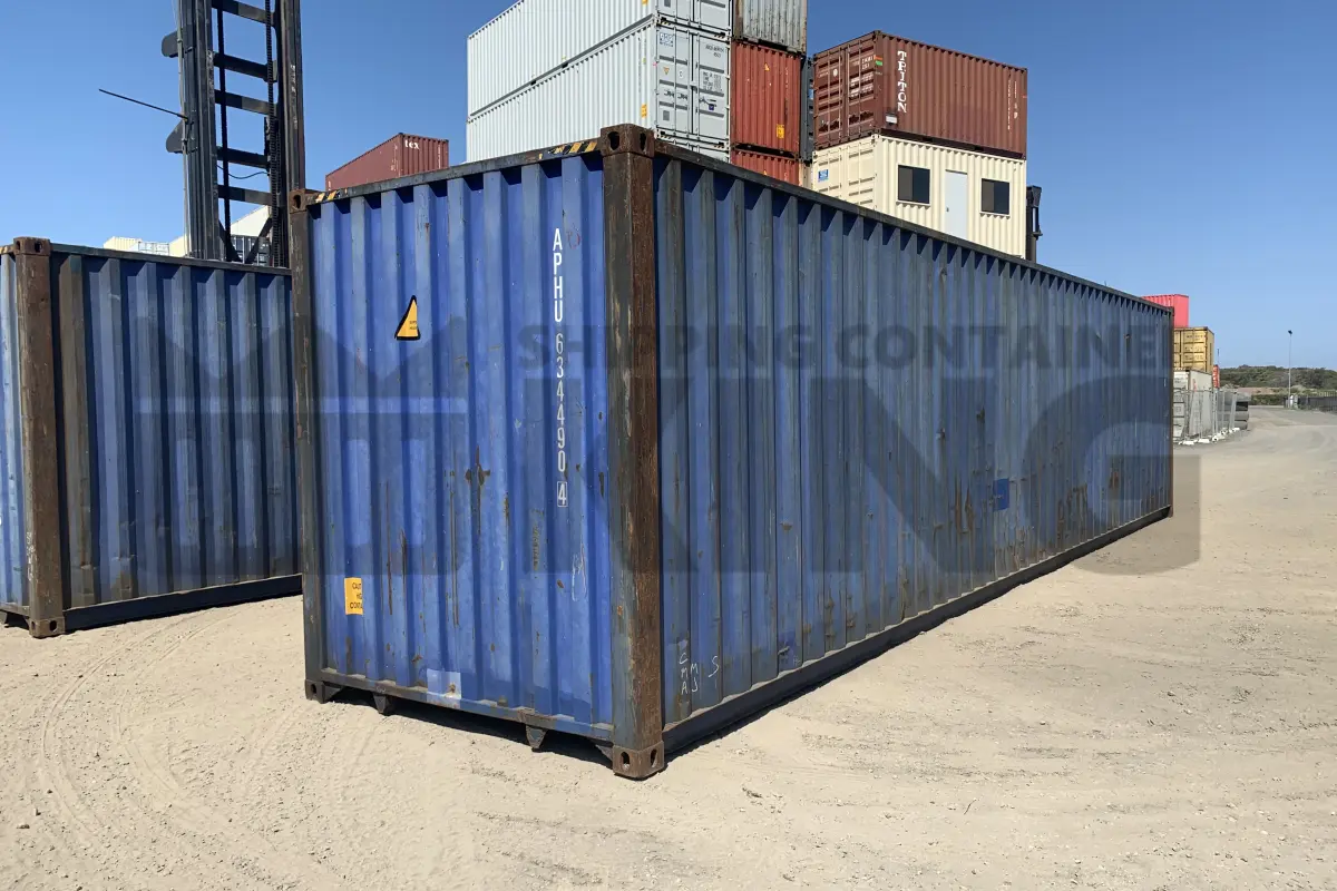 Container product image.