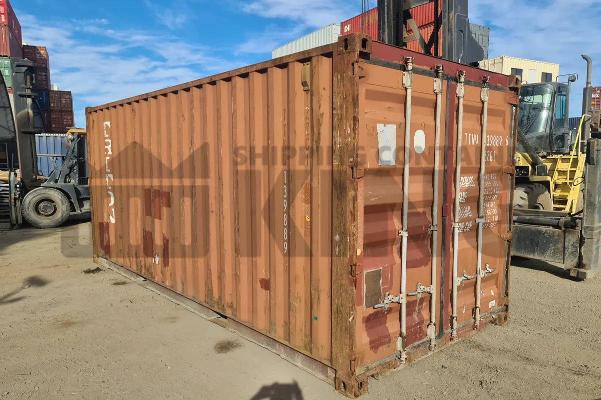 Container product image.