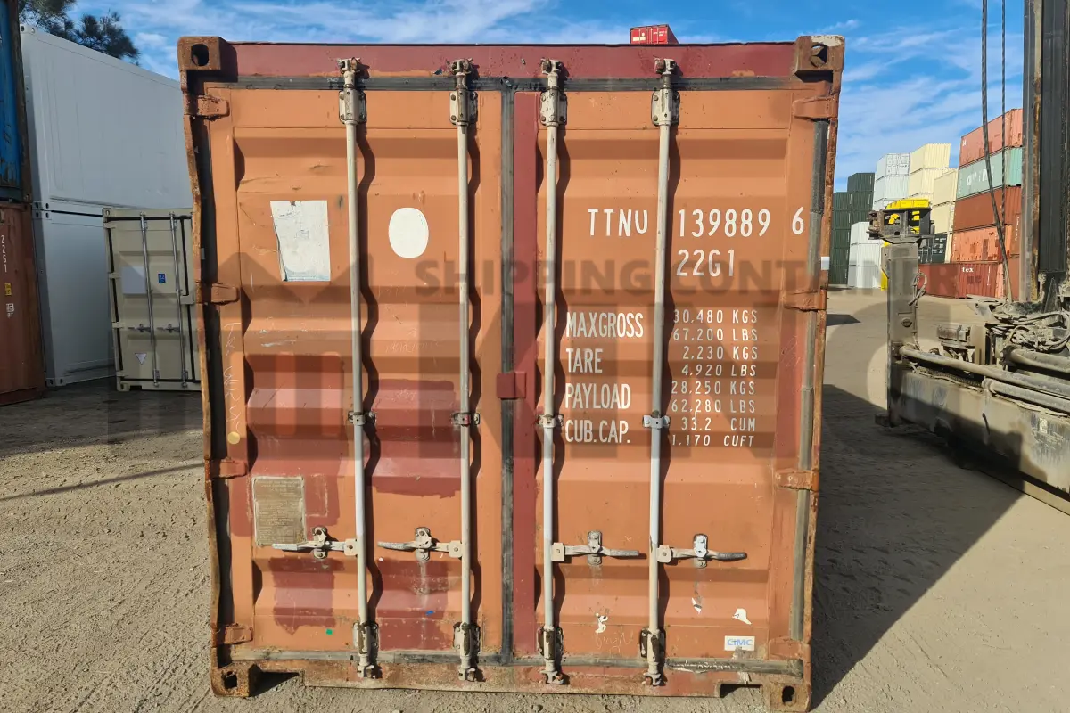 Container product image.