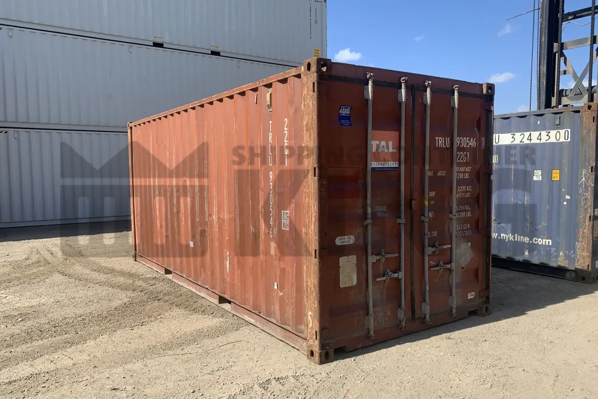 Container product image.