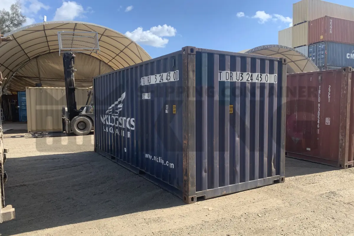 Container product image.