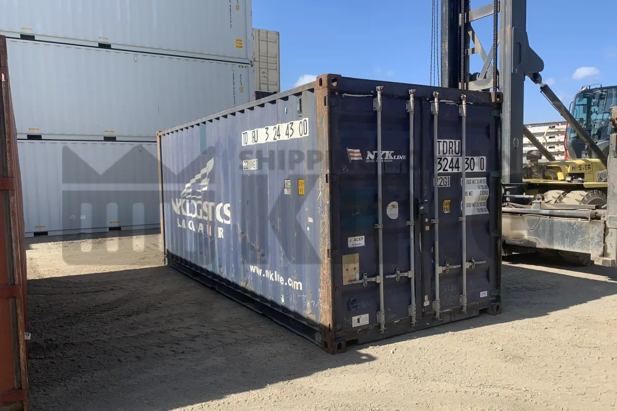 Container product image.