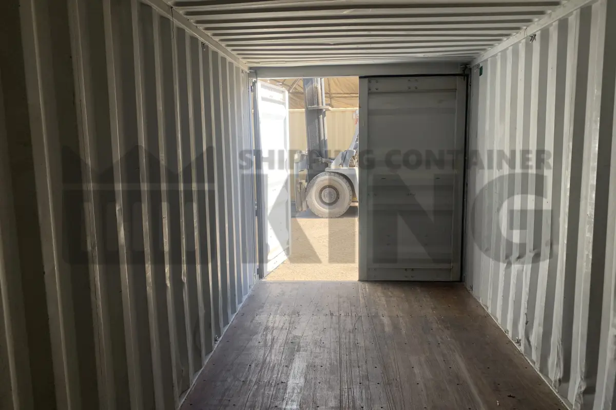 Container product image.
