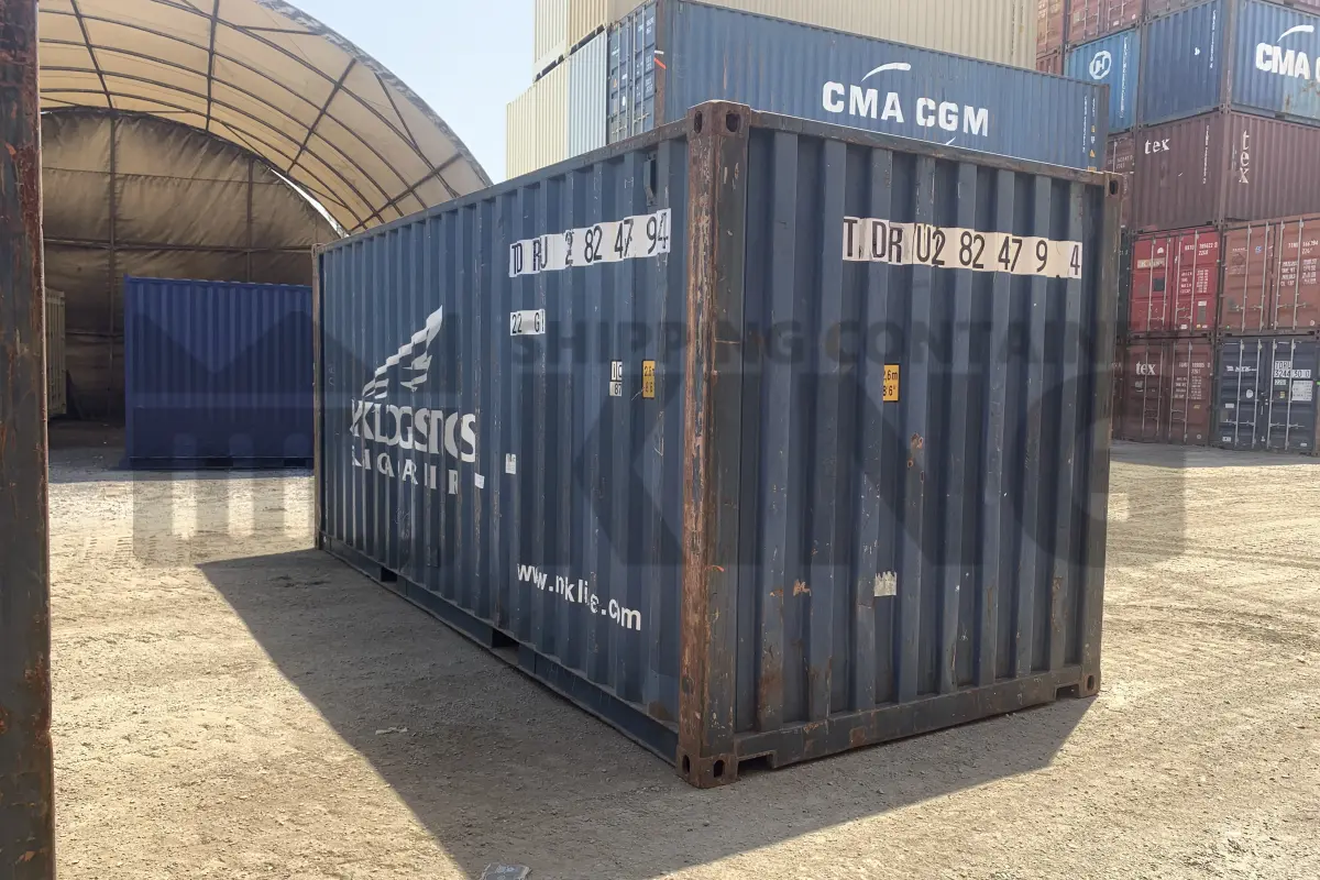 Container product image.
