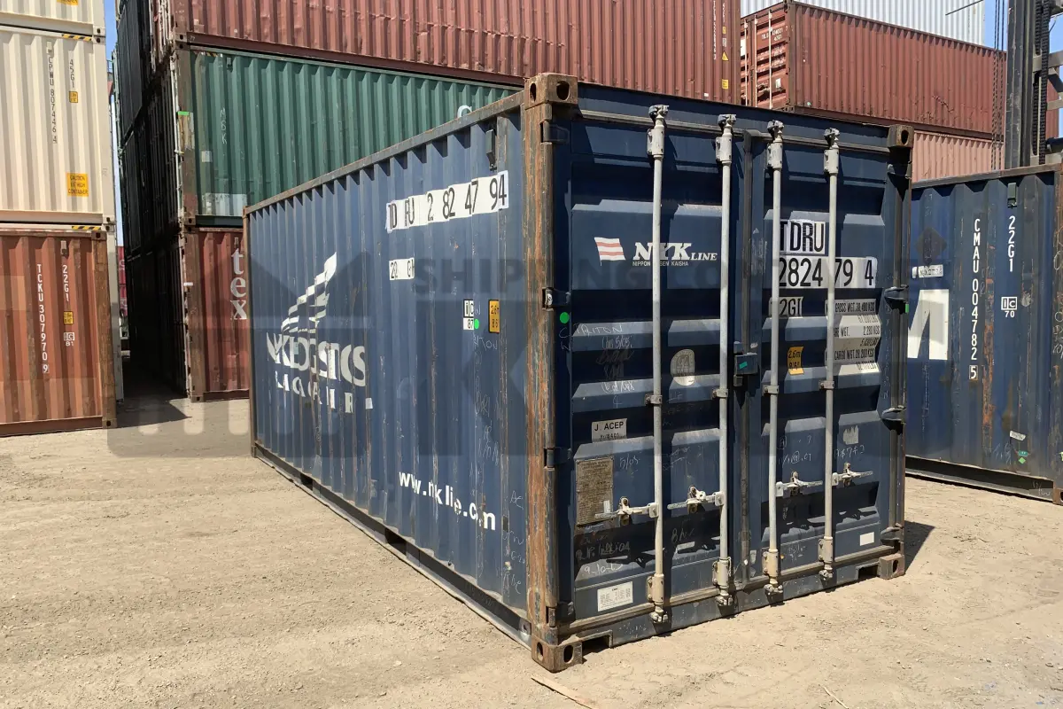 Container product image.