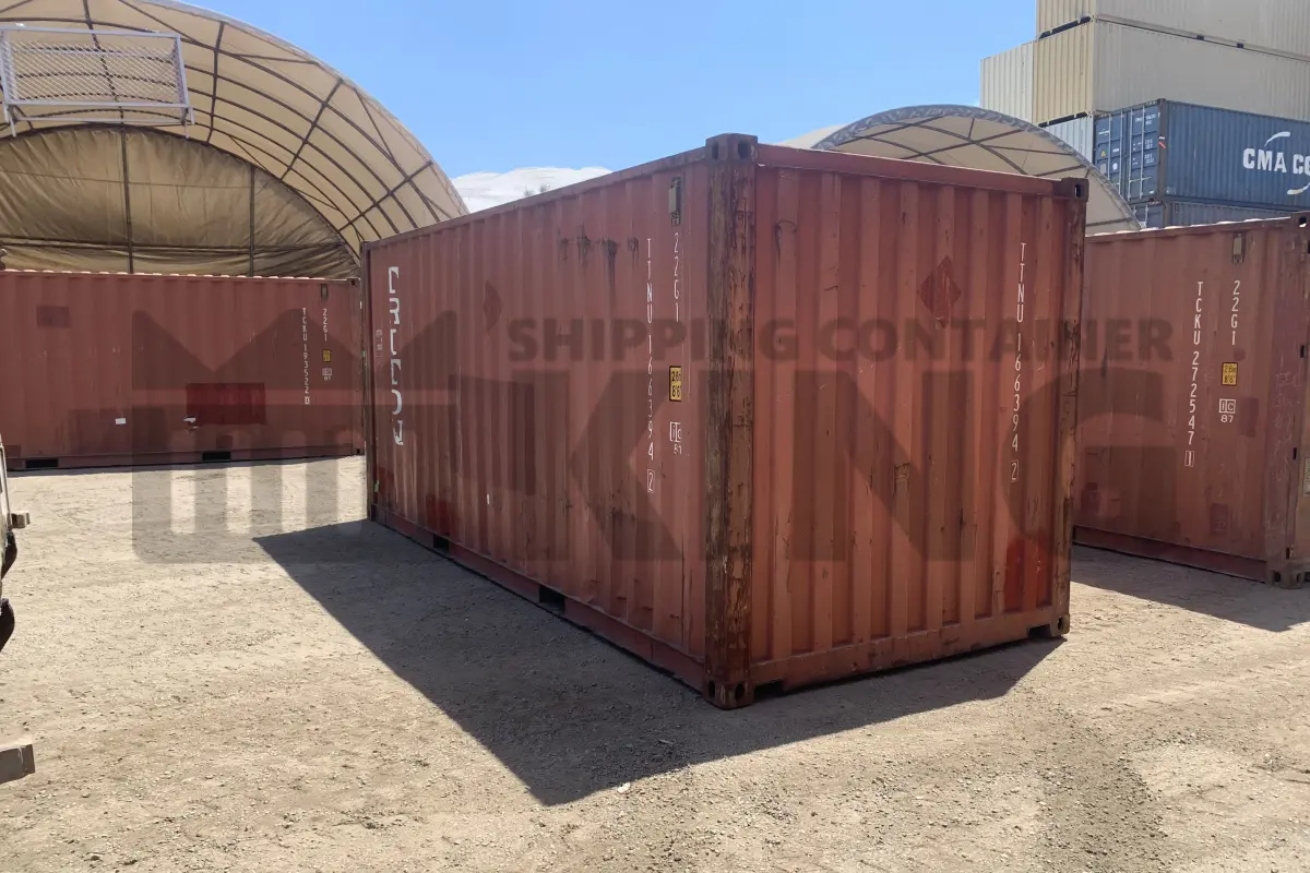 Container product image.