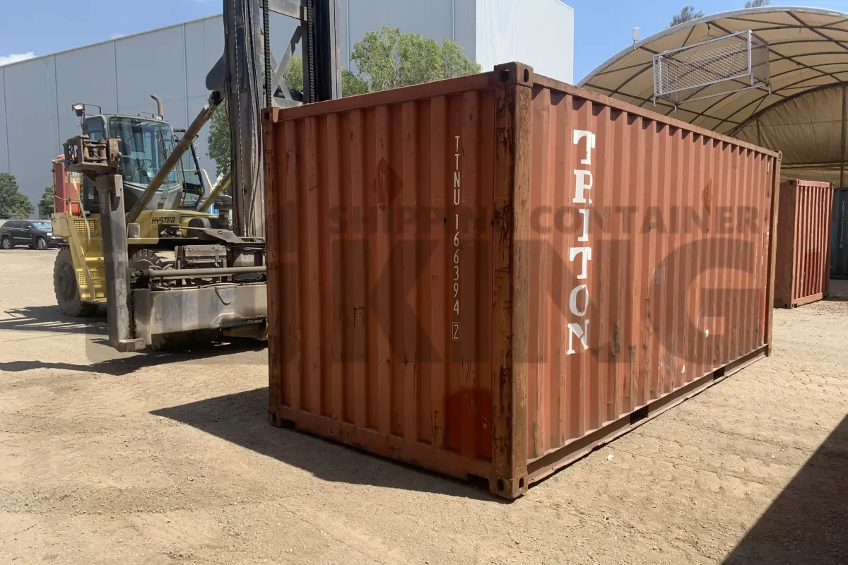 Container product image.
