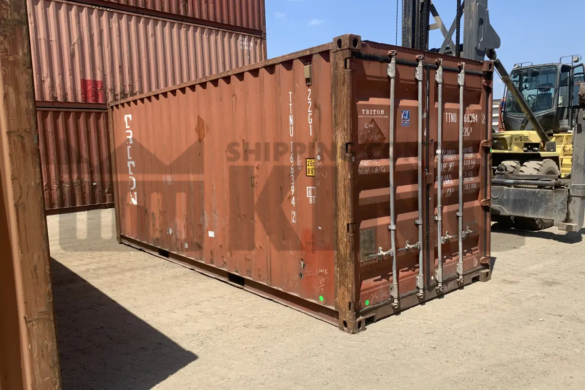 Container product image.
