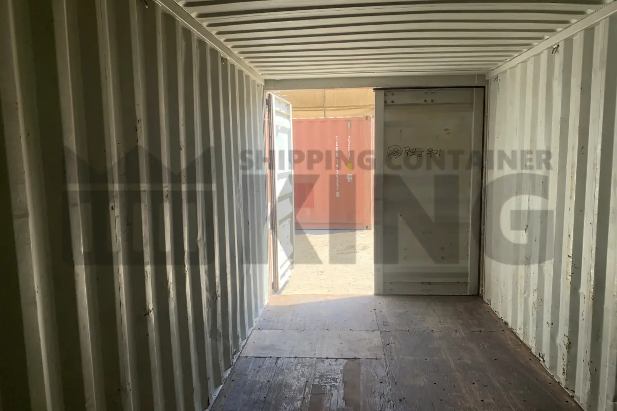 Container product image.