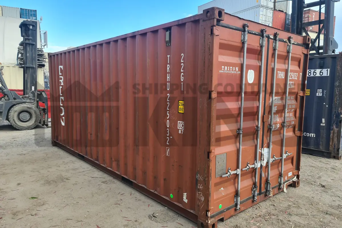 Container product image.
