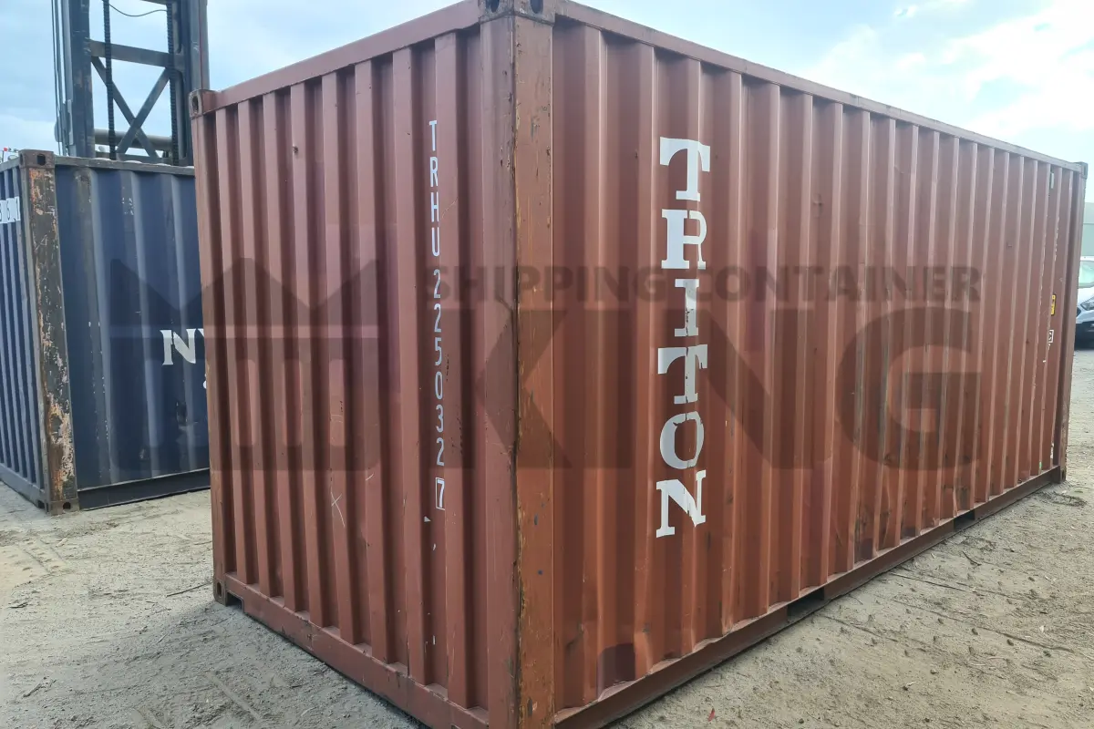 Container product image.