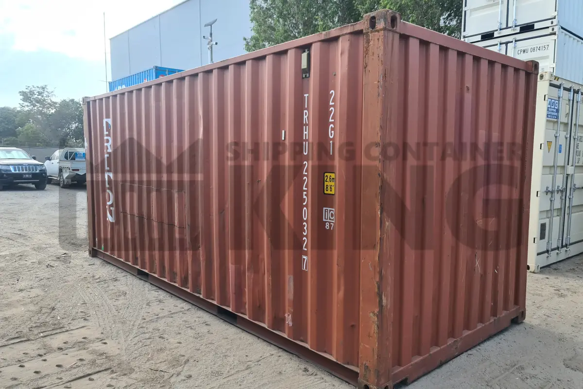 Container product image.