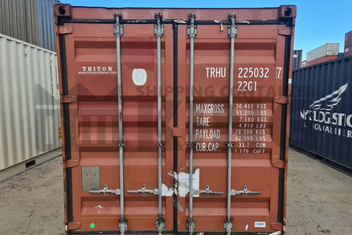 Container product image.