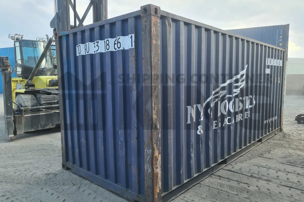 Container product image.