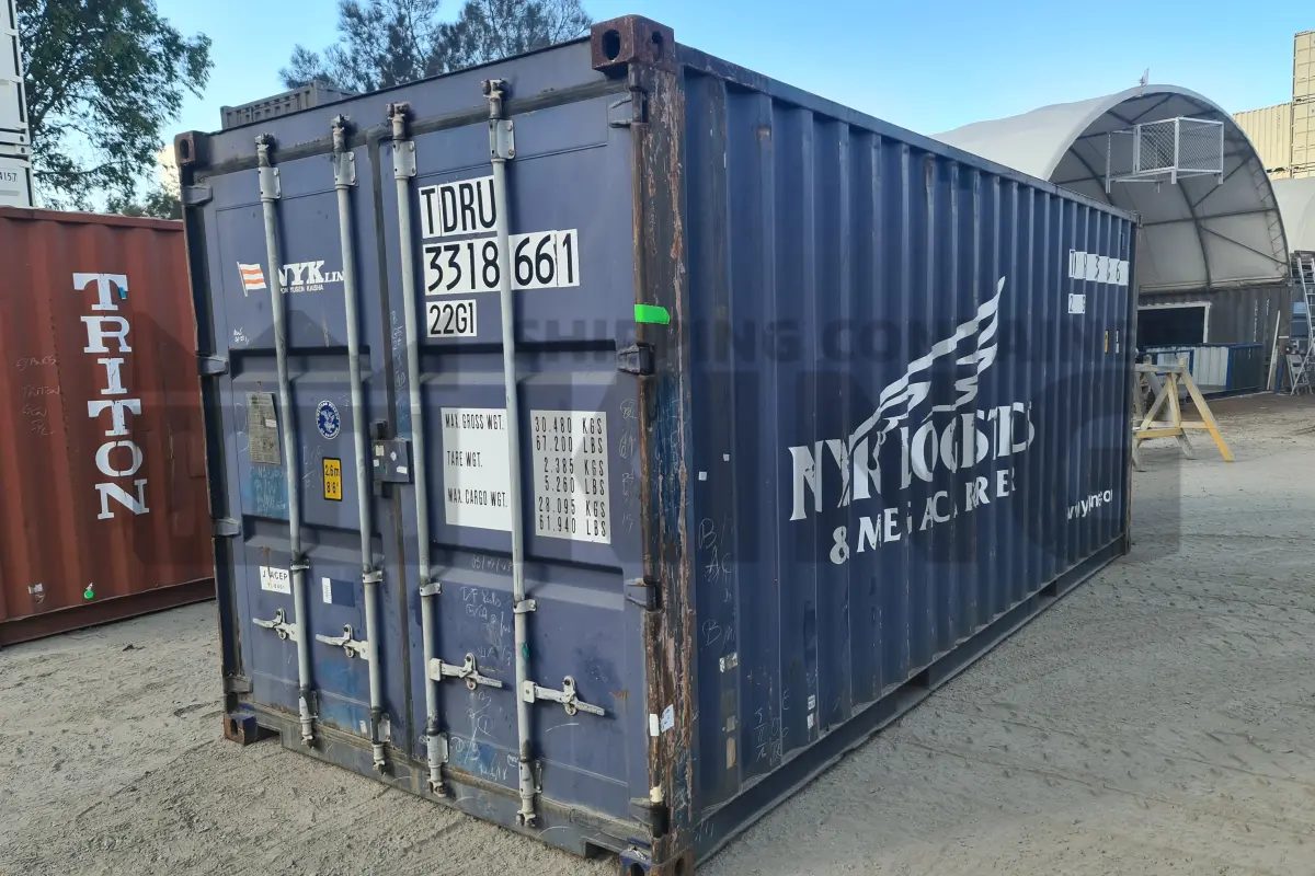 Container product image.