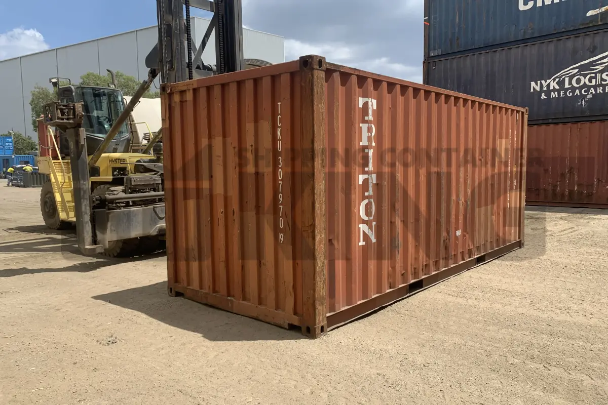 Container product image.