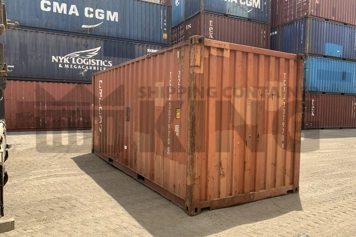 Container product image.