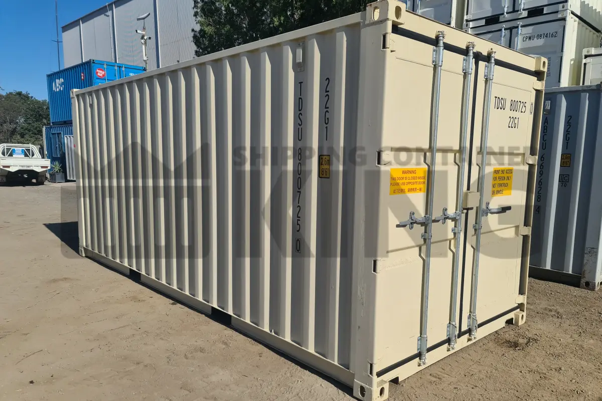 Container product image.