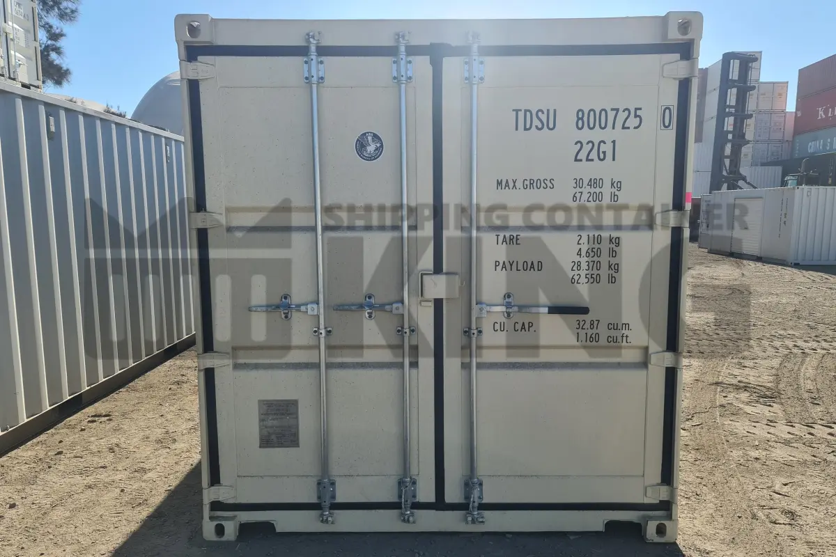 Container product image.