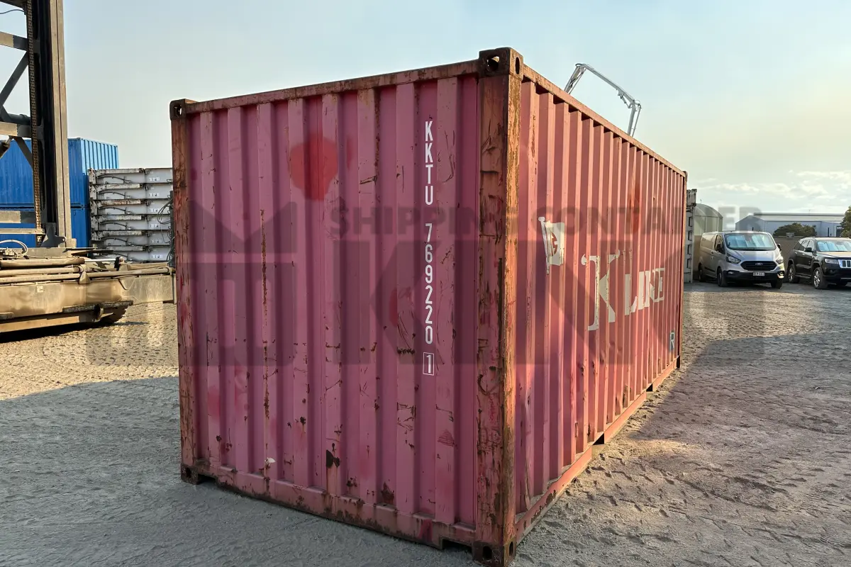 Container product image.