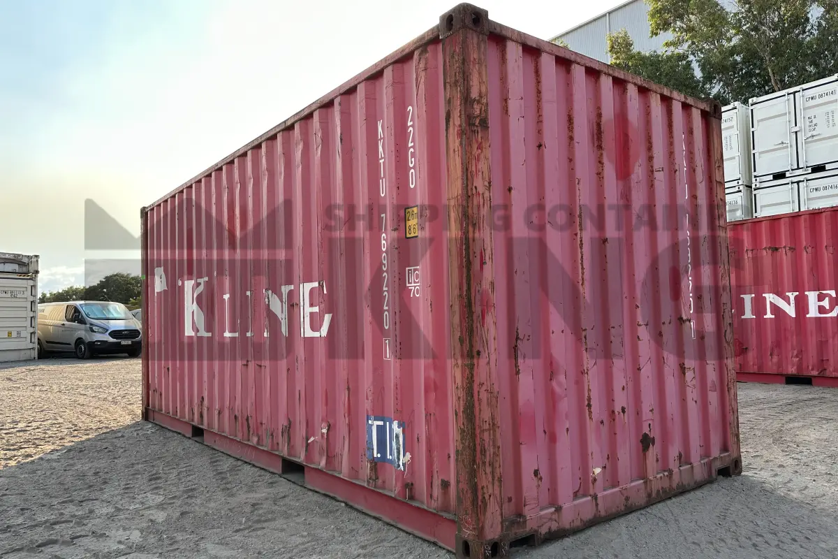 Container product image.