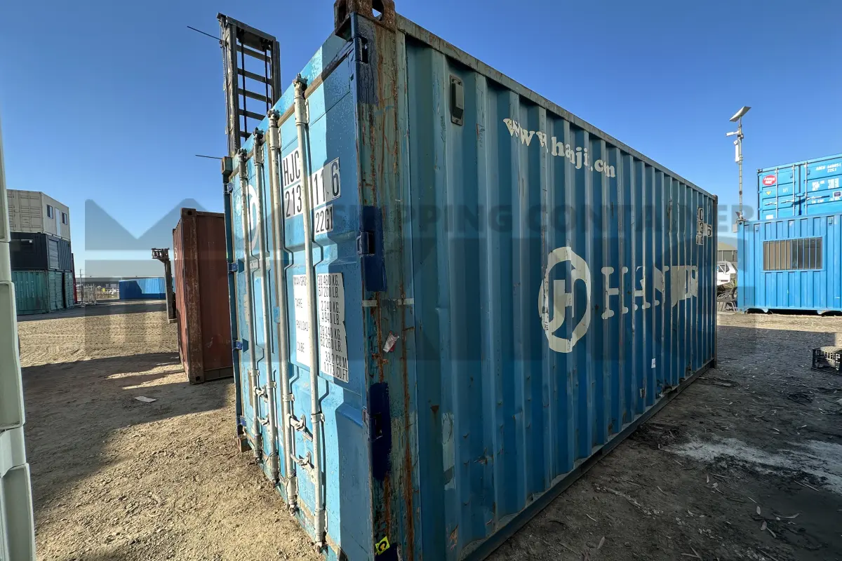 Container product image.