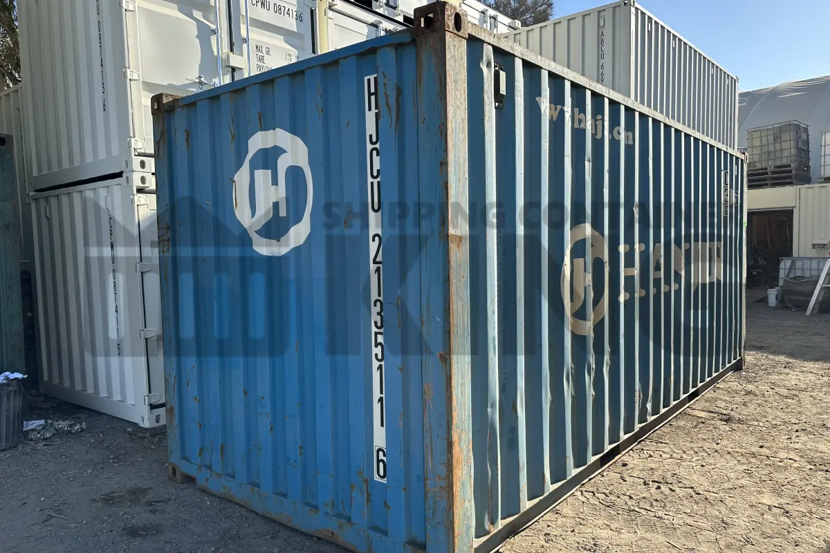 Container product image.