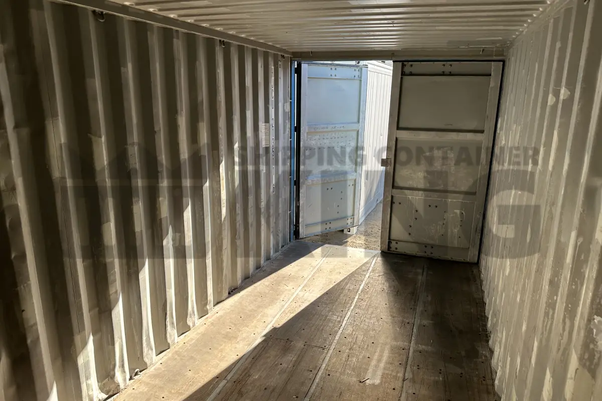 Container product image.