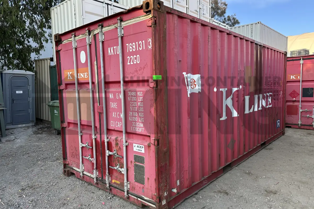 Container product image.