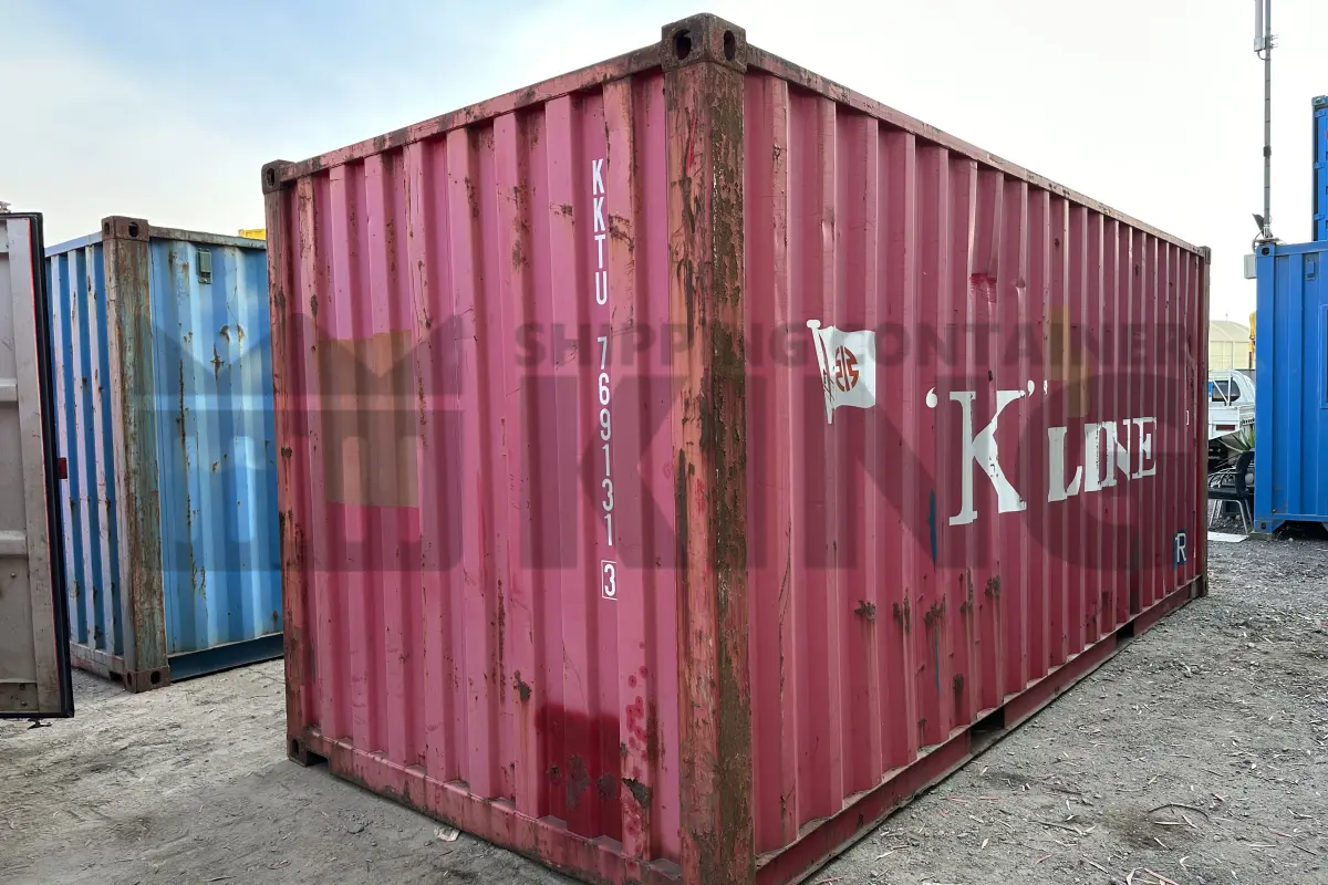 Container product image.