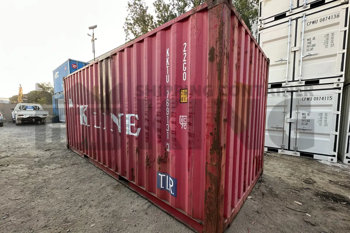 Container product image.
