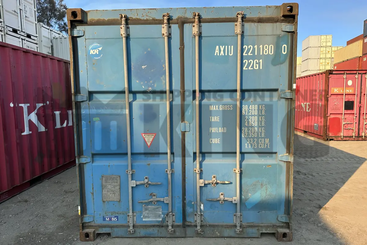 Container product image.