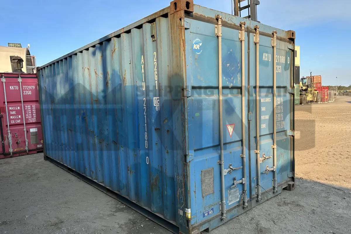 Container product image.