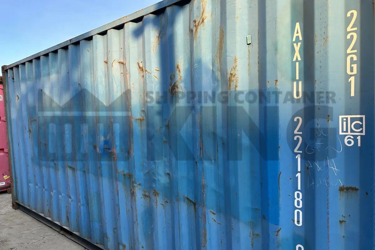 Container product image.