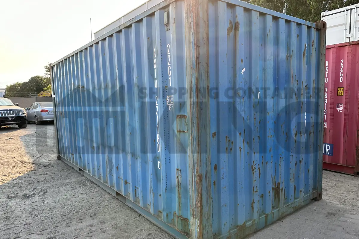 Container product image.