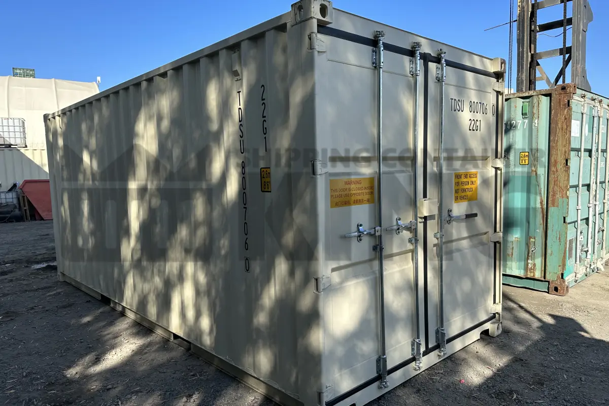Container product image.