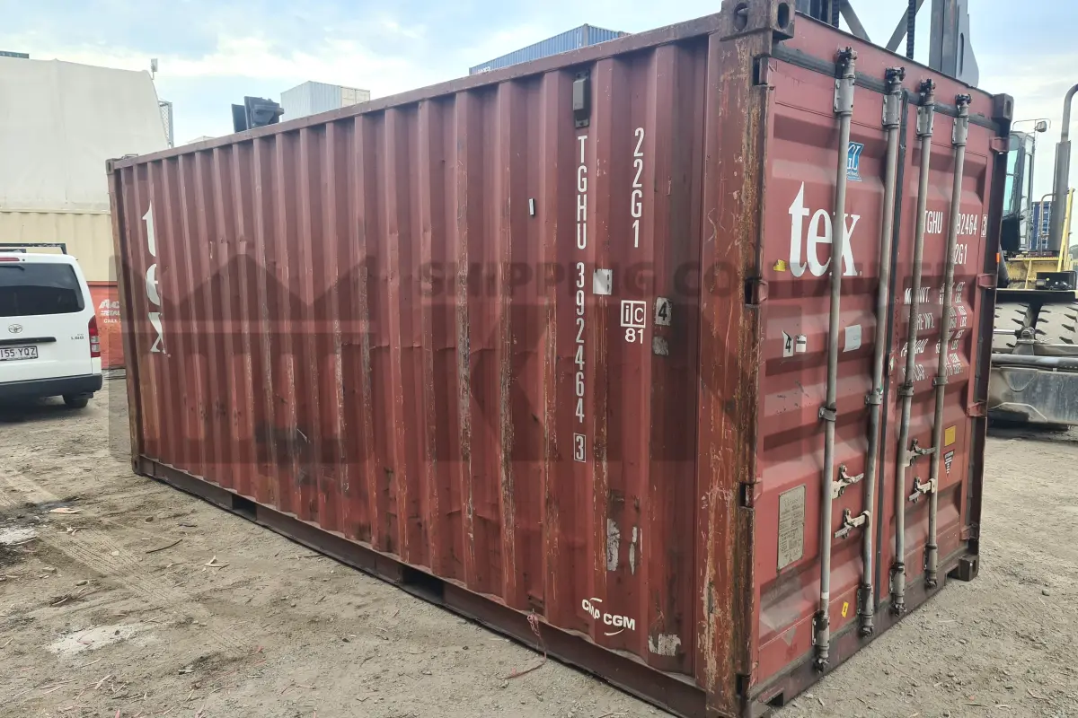 Container product image.