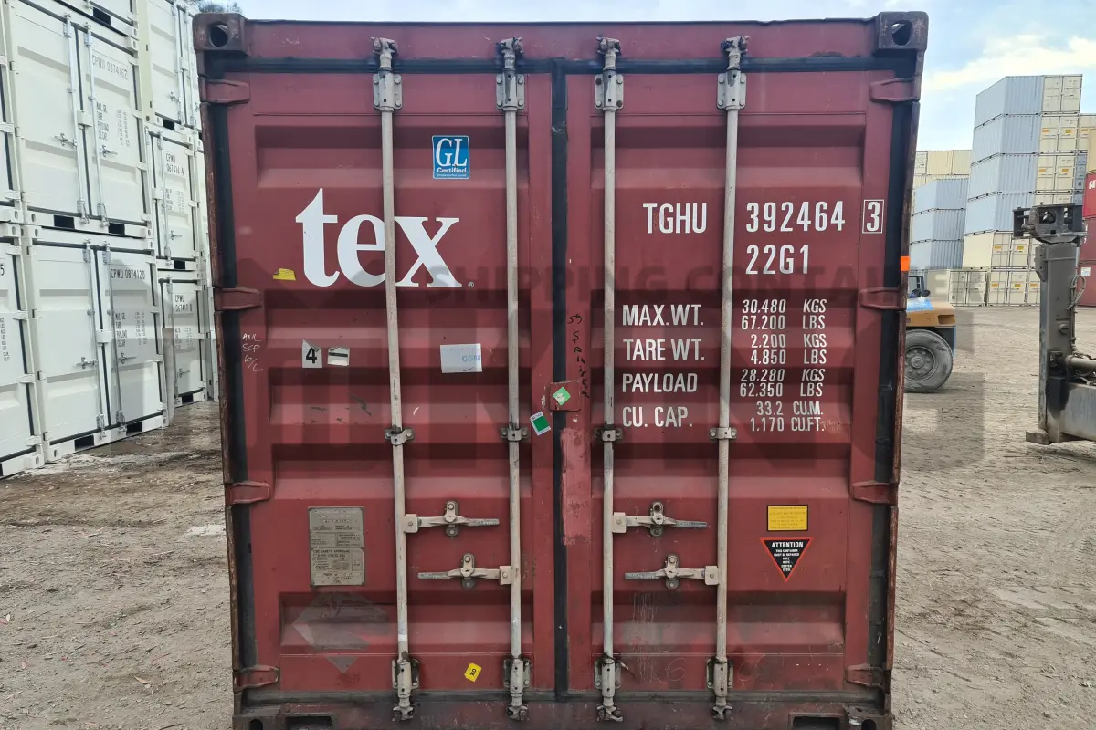 Container product image.