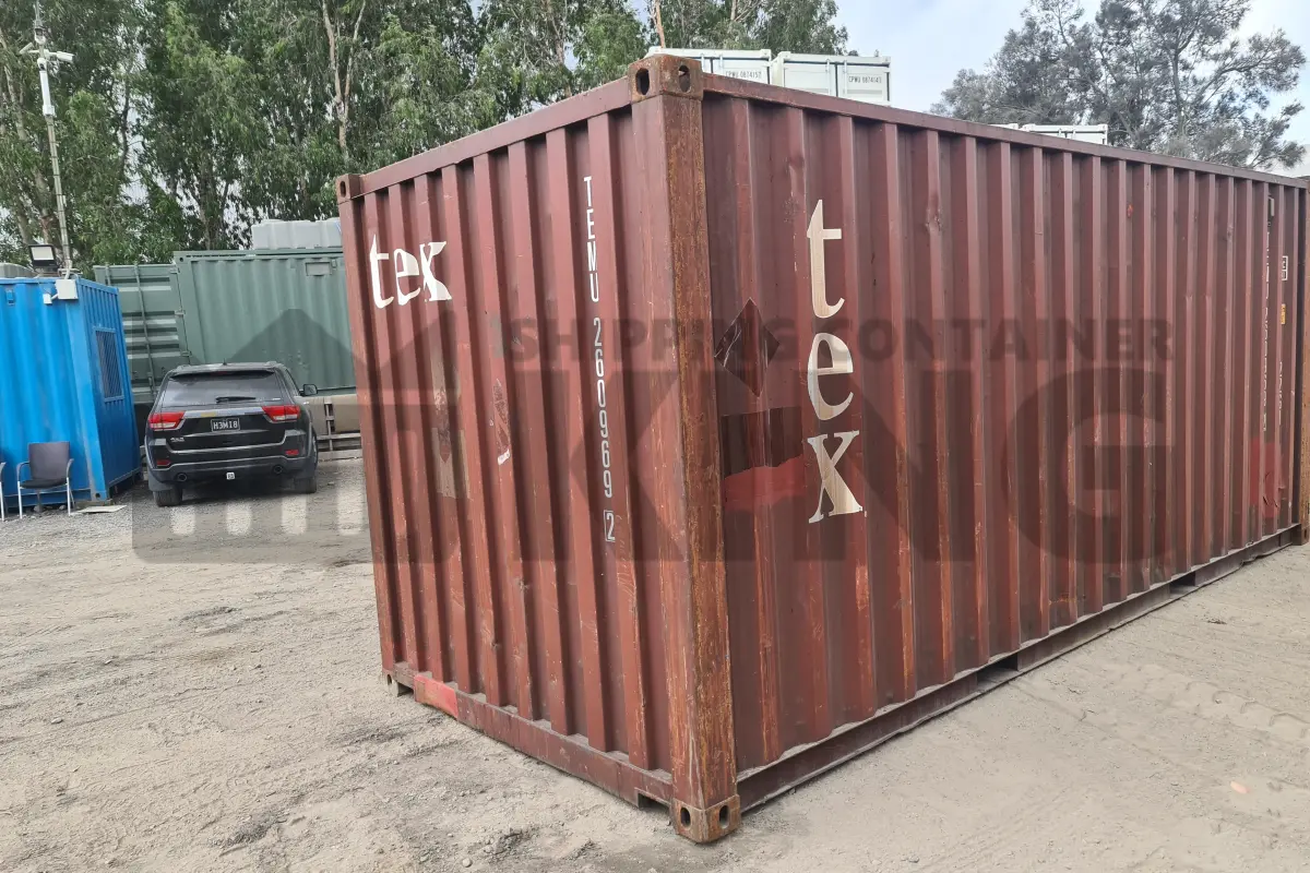Container product image.