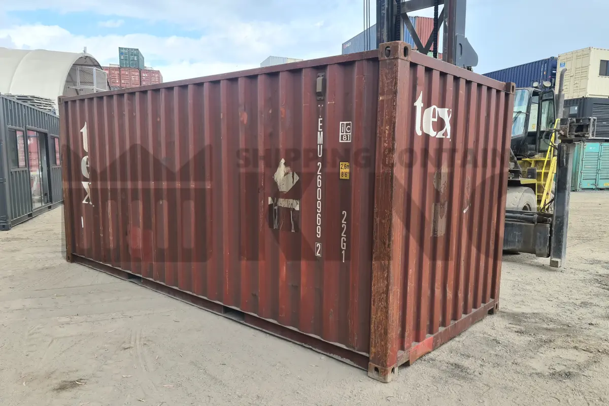 Container product image.
