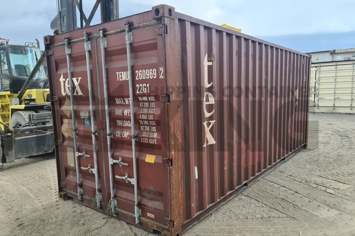 Container product image.
