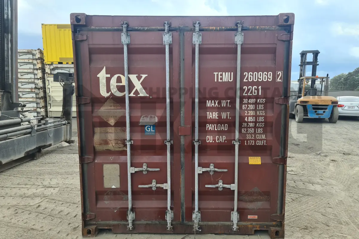 Container product image.