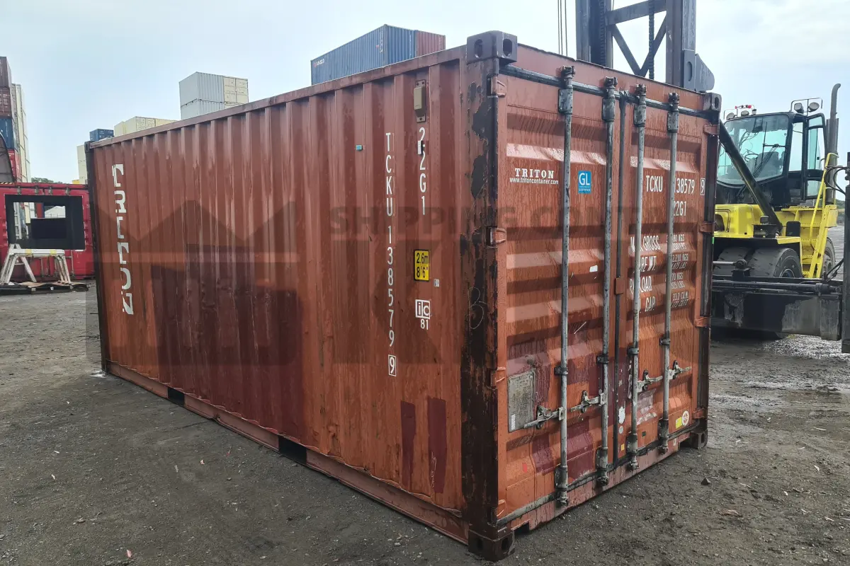 Container product image.