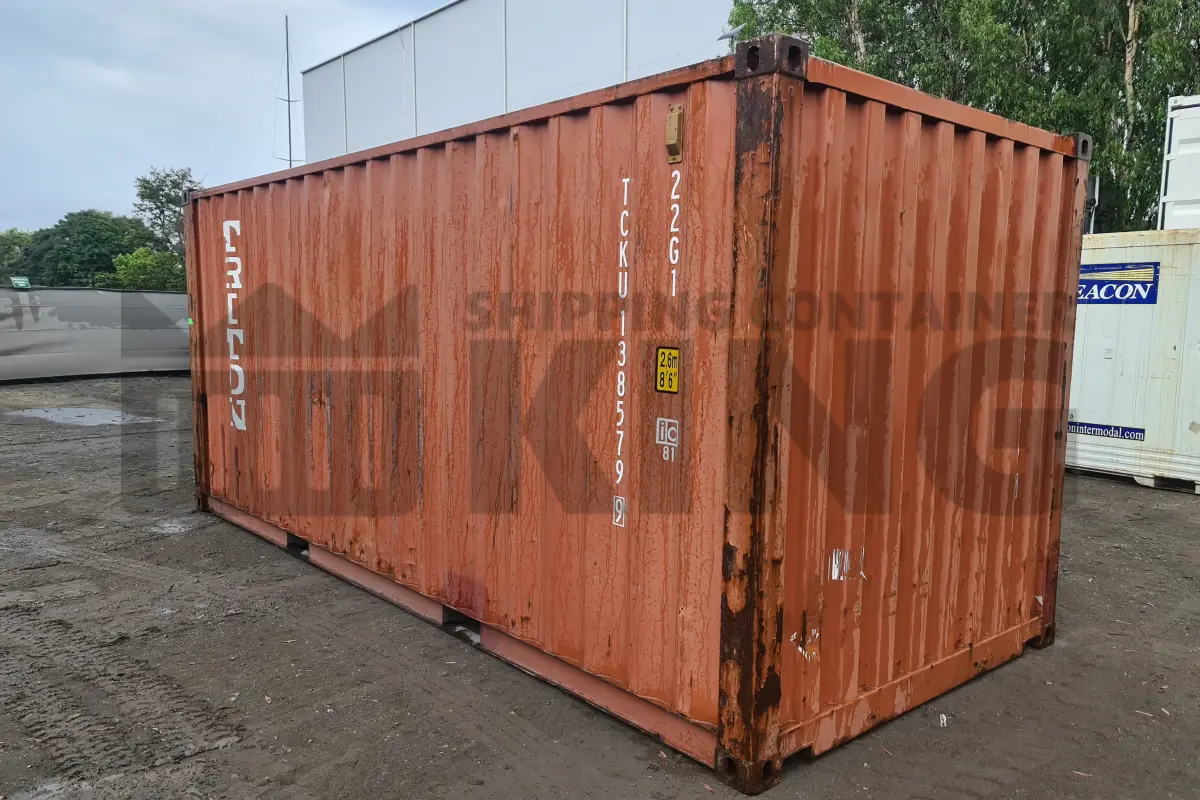 Container product image.