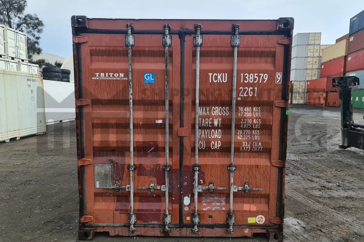 Container product image.