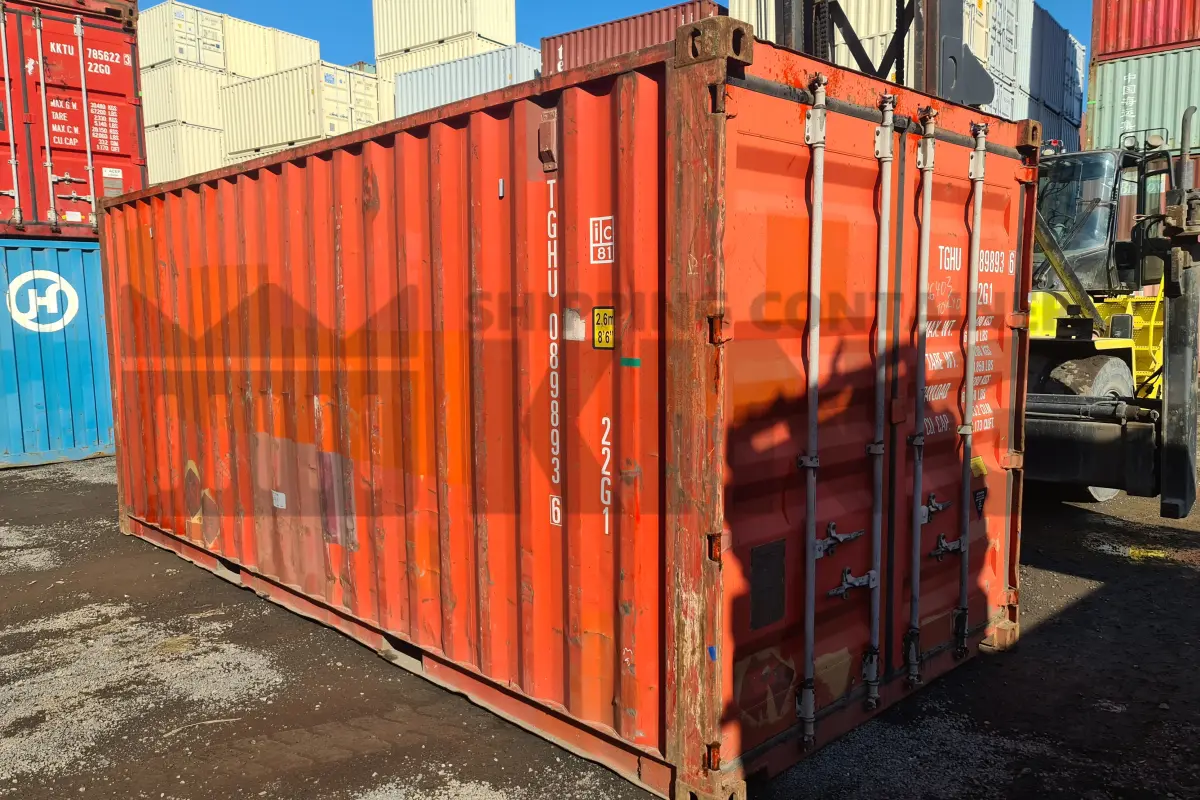 Container product image.